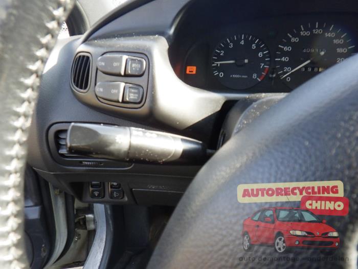 Mazda Xedos 6 2.0i V6 24V Sloopvoertuig (1999, Grijs)