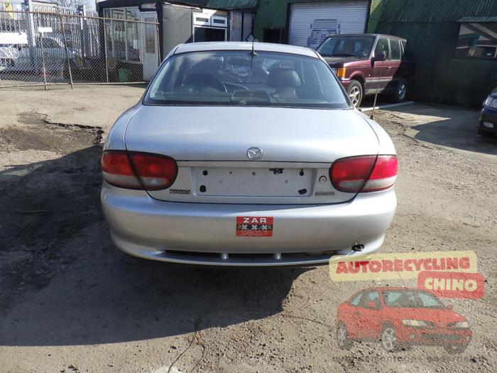 Mazda Xedos 6 2.0i V6 24V Sloopvoertuig (1999, Grijs)