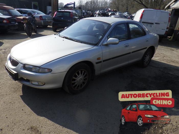 Mazda Xedos 6 2.0i V6 24V Sloopvoertuig (1999, Grijs)