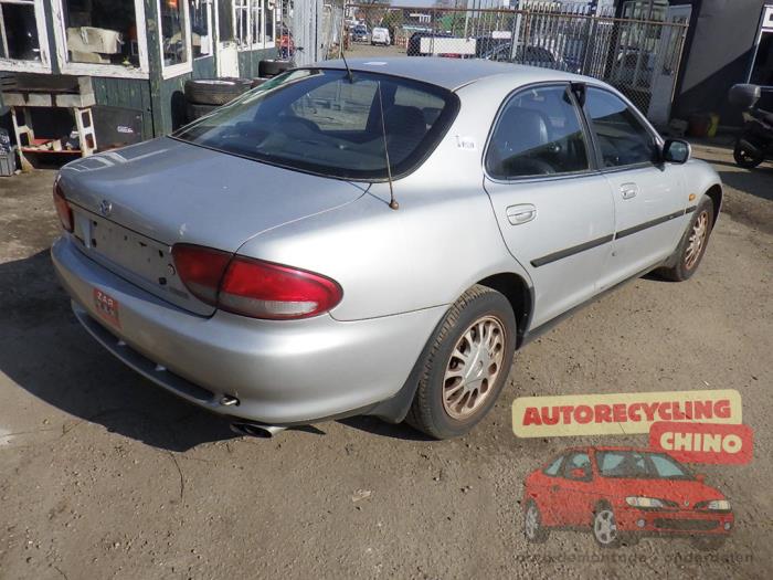 Mazda Xedos 6 2.0i V6 24V Sloopvoertuig (1999, Grijs)