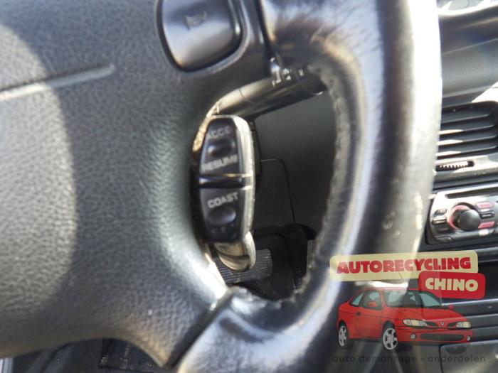 Mazda Xedos 6 2.0i V6 24V Sloopvoertuig (1999, Grijs)