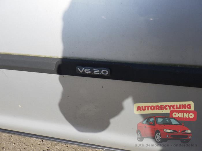 Mazda Xedos 6 2.0i V6 24V Sloopvoertuig (1999, Grijs)