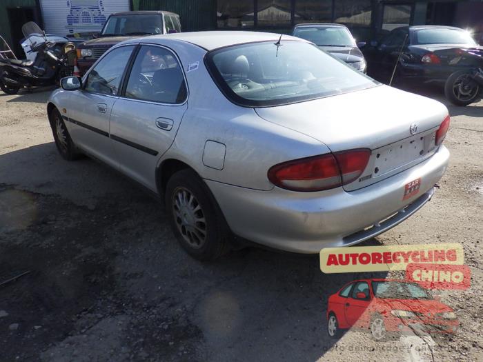 Mazda Xedos 6 2.0i V6 24V Sloopvoertuig (1999, Grijs)