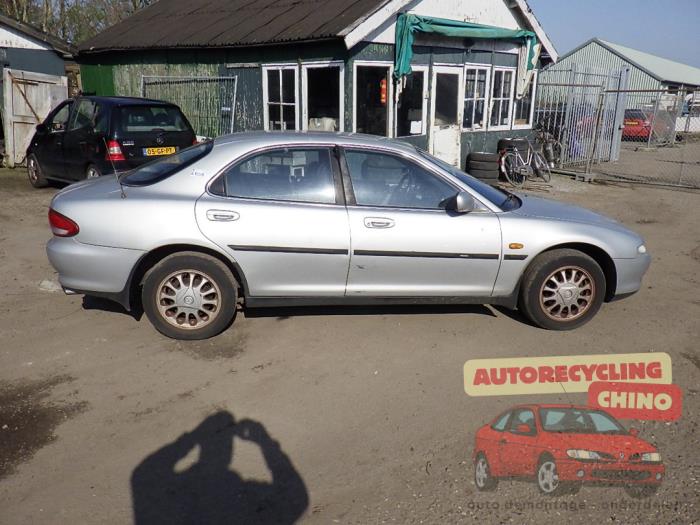 Mazda Xedos 6 2.0i V6 24V Sloopvoertuig (1999, Grijs)