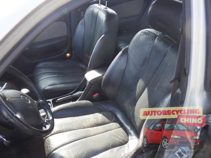 Mazda Xedos 6 2.0i V6 24V Sloopvoertuig (1999, Grijs)