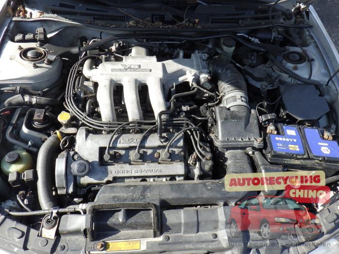 Mazda Xedos 6 2.0i V6 24V Sloopvoertuig (1999, Grijs)