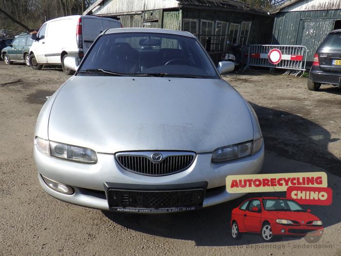 Mazda Xedos 6 2.0i V6 24V Sloopvoertuig (1999, Grijs)