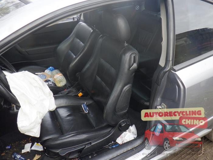 Opel Astra G 1.8 16V Sloopvoertuig (2004, Grijs)