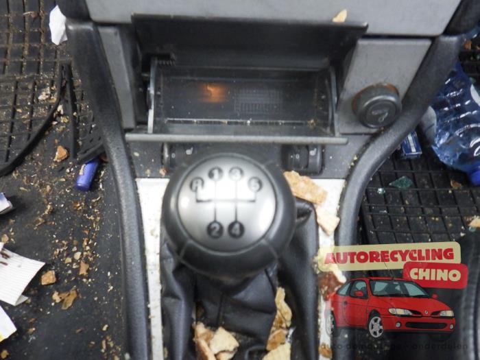 Opel Astra G 1.8 16V Sloopvoertuig (2004, Grijs)