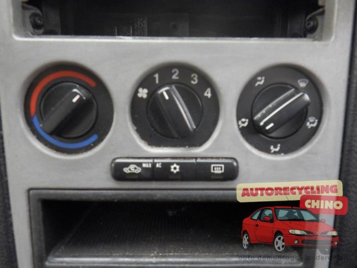 Opel Astra G 1.8 16V Sloopvoertuig (2004, Grijs)