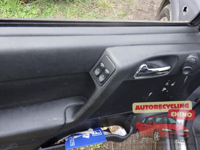 Opel Astra G 1.8 16V Sloopvoertuig (2004, Grijs)