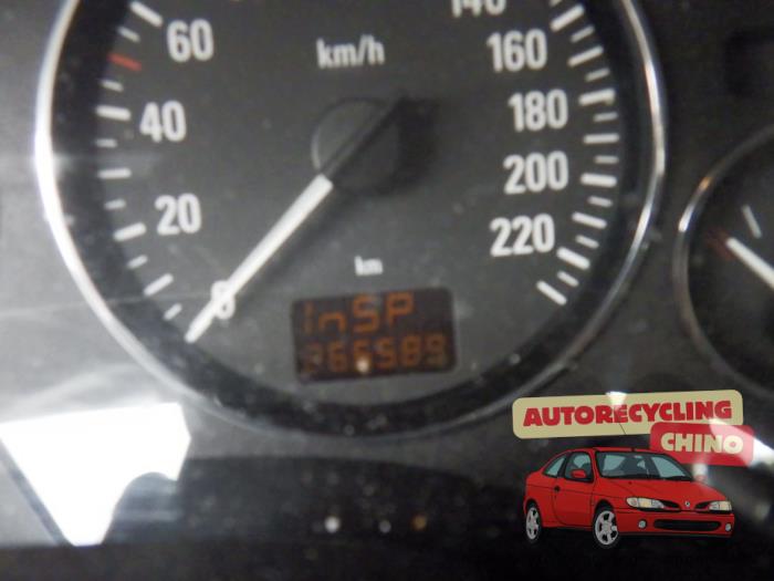 Opel Astra G 1.8 16V Sloopvoertuig (2004, Grijs)