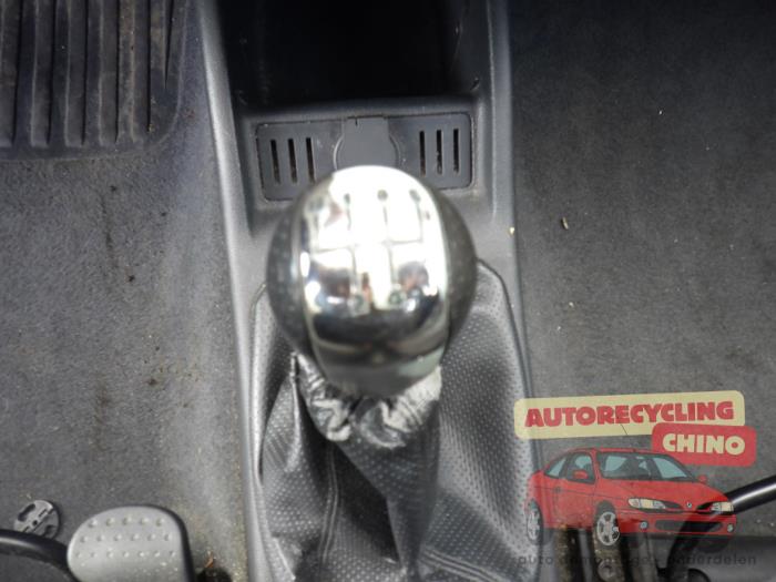 Opel Corsa C 1.4 16V Sloopvoertuig (2002, Blauw)