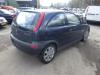 Opel Corsa C 1.4 16V Sloopvoertuig (2002, Blauw)