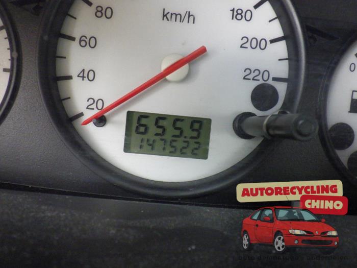 Ford Fiesta 4 1.8 Di Sloopvoertuig (2001, Zwart)