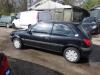 Ford Fiesta 4 1.8 Di Sloopvoertuig (2001, Zwart)
