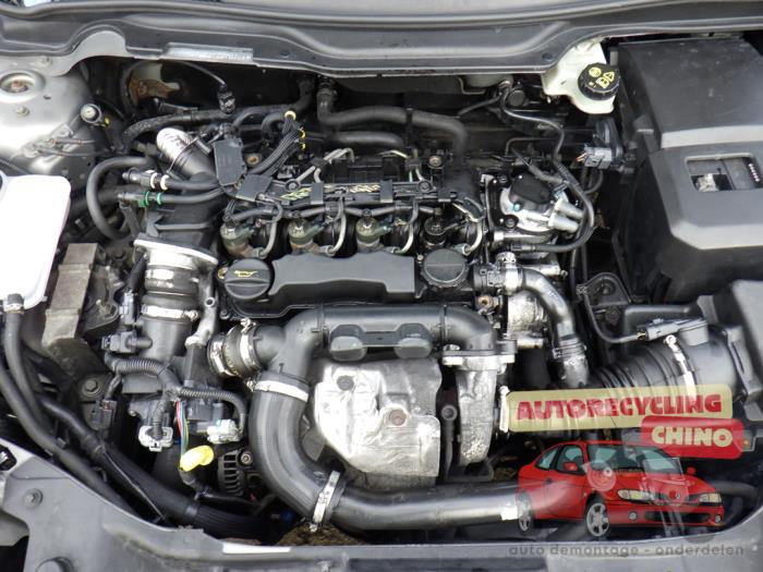 Volvo S40 1.6 D 16V Sloopvoertuig (2006, Grijs)