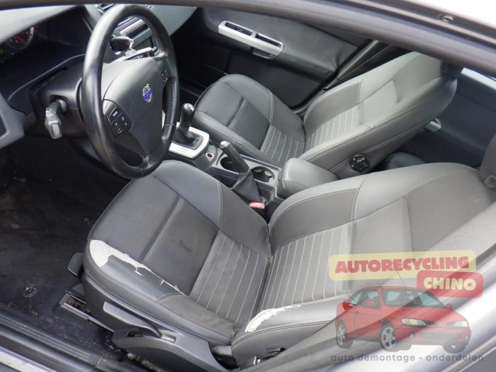 Volvo S40 1.6 D 16V Sloopvoertuig (2006, Grijs)