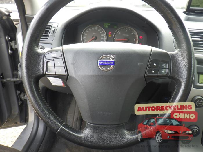 Volvo S40 1.6 D 16V Sloopvoertuig (2006, Grijs)