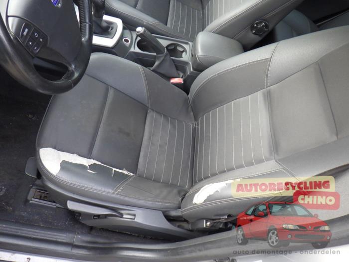 Volvo S40 1.6 D 16V Sloopvoertuig (2006, Grijs)