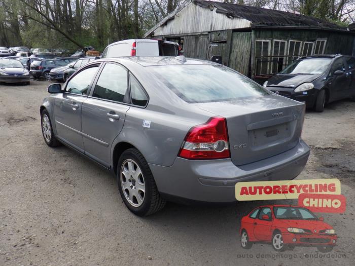 Volvo S40 1.6 D 16V Sloopvoertuig (2006, Grijs)