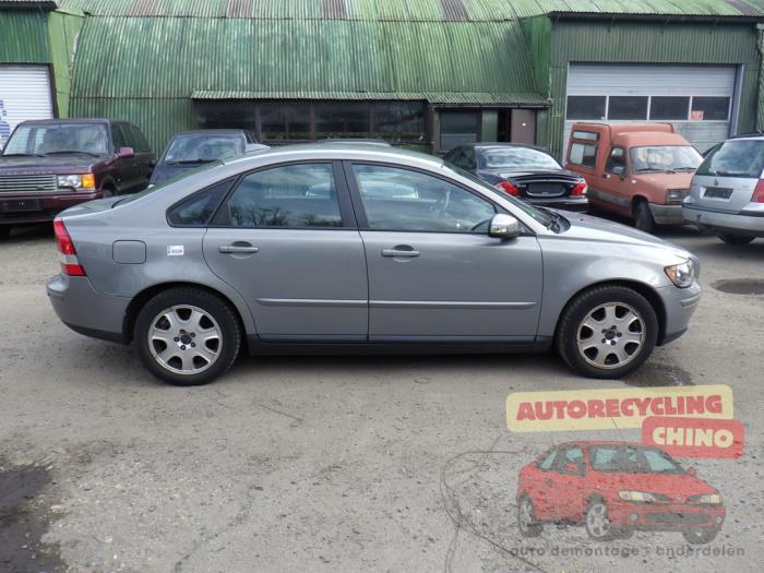 Volvo S40 1.6 D 16V Sloopvoertuig (2006, Grijs)