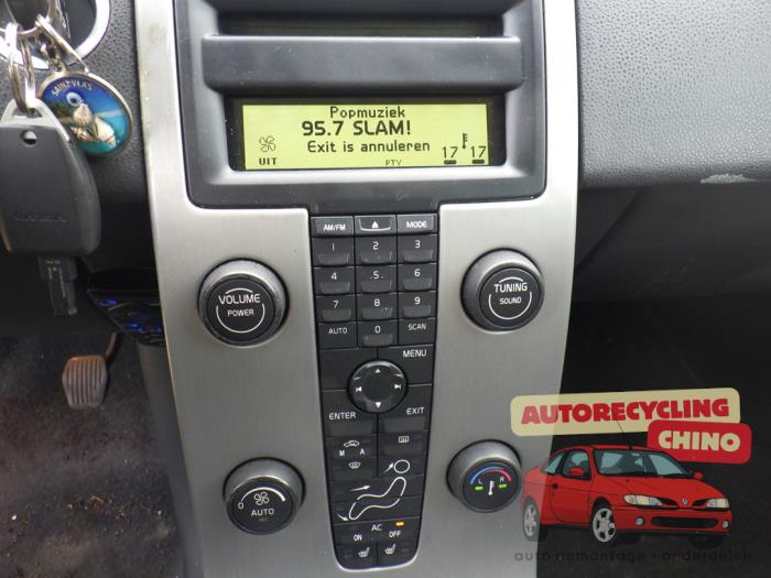 Volvo S40 1.6 D 16V Sloopvoertuig (2006, Grijs)