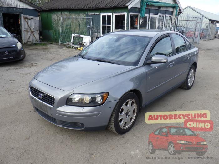 Volvo S40 1.6 D 16V Sloopvoertuig (2006, Grijs)