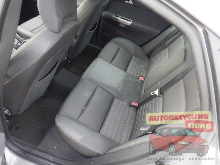 Volvo S40 1.6 D 16V Sloopvoertuig (2006, Grijs)