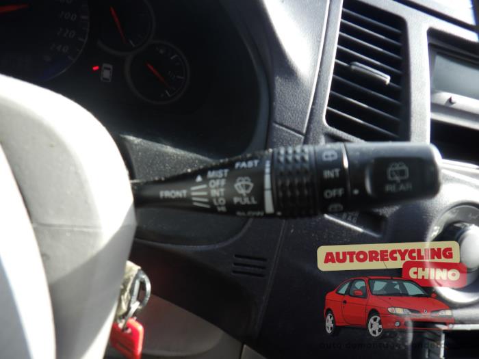 Mitsubishi Grandis 2.4 16V MIVEC Sloopvoertuig (2004, Paars)