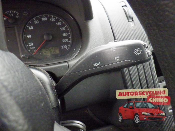 Volkswagen Polo IV 1.2 12V Sloopvoertuig (2002, Blauw)