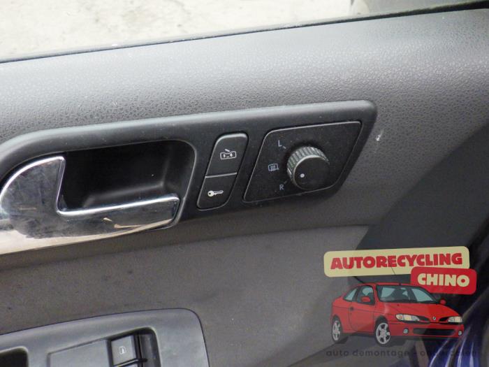 Volkswagen Polo IV 1.2 12V Sloopvoertuig (2002, Blauw)