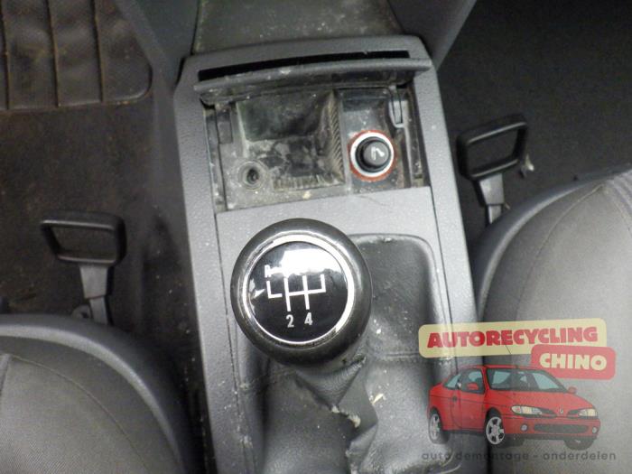 Volkswagen Polo IV 1.2 12V Sloopvoertuig (2002, Blauw)