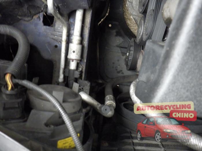 Volkswagen Polo IV 1.2 12V Sloopvoertuig (2002, Blauw)