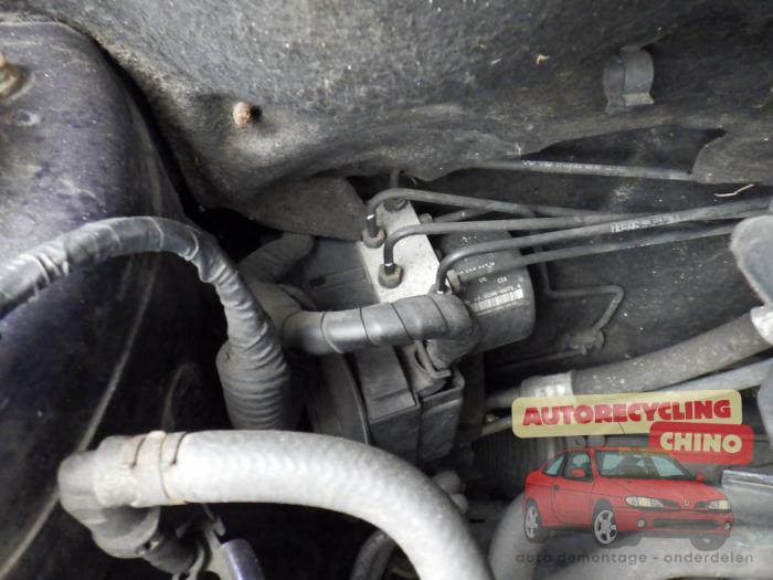 Volkswagen Polo IV 1.2 12V Sloopvoertuig (2002, Blauw)