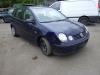 Volkswagen Polo IV 1.2 12V Sloopvoertuig (2002, Blauw)