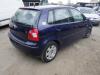 Volkswagen Polo IV 1.2 12V Sloopvoertuig (2002, Blauw)