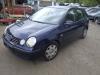 Volkswagen Polo IV 1.2 12V Sloopvoertuig (2002, Blauw)