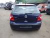 Volkswagen Polo IV 1.2 12V Sloopvoertuig (2002, Blauw)
