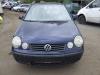 Volkswagen Polo IV 1.2 12V Sloopvoertuig (2002, Blauw)
