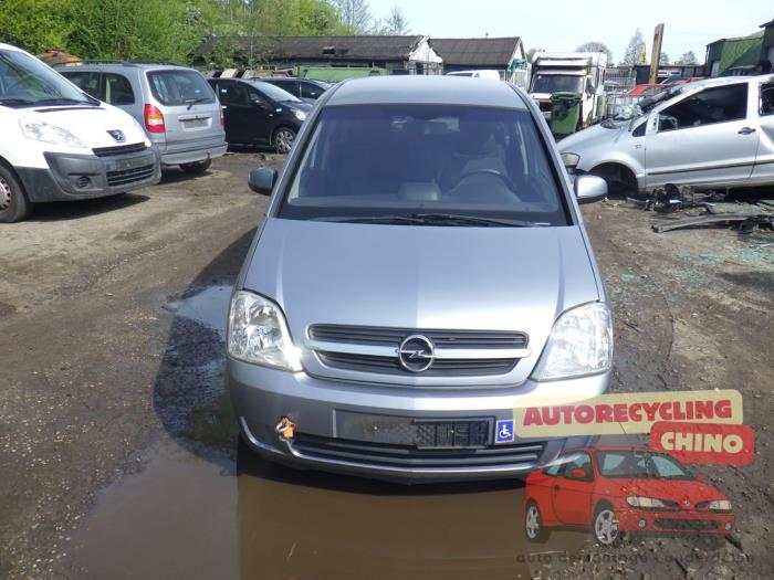 Opel Meriva 1.8 16V Sloopvoertuig (2004, Grijs)