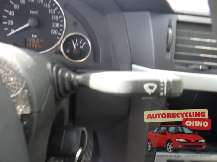 Opel Meriva 1.8 16V Sloopvoertuig (2004, Grijs)