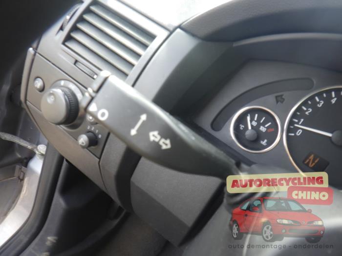 Opel Meriva 1.8 16V Sloopvoertuig (2004, Grijs)