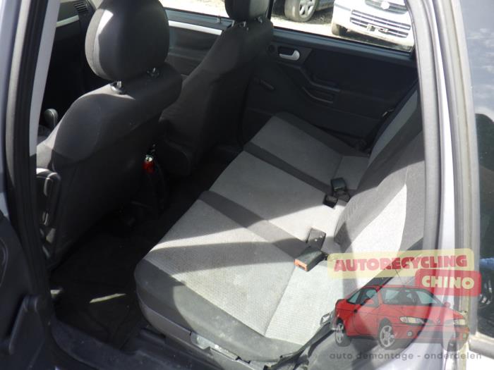 Opel Meriva 1.8 16V Sloopvoertuig (2004, Grijs)