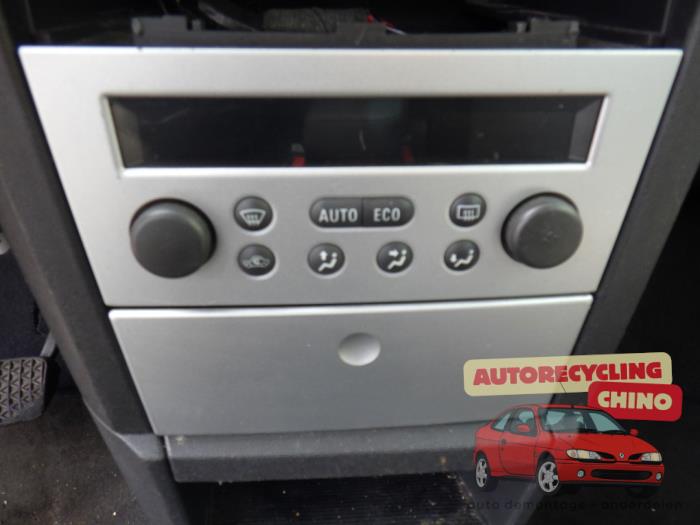 Opel Meriva 1.8 16V Sloopvoertuig (2004, Grijs)