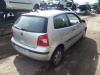 Volkswagen Polo IV 1.2 Sloopvoertuig (2004, Grijs)