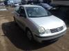 Volkswagen Polo IV 1.2 Sloopvoertuig (2004, Grijs)