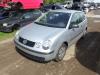 Volkswagen Polo IV 1.2 Sloopvoertuig (2004, Grijs)