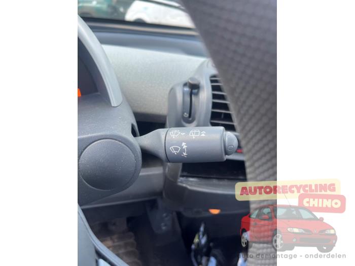 Smart City-Coupé 0.6 Turbo i.c. Smart&Pulse Sloopvoertuig (2001, Zwart, Bruin)