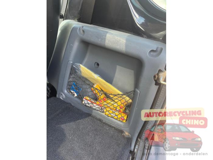 Smart City-Coupé 0.6 Turbo i.c. Smart&Pulse Sloopvoertuig (2001, Zwart, Bruin)